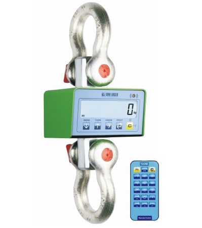 digitale Kranwaage Ninja 2t